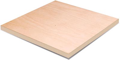 Standard Birch Plywood
