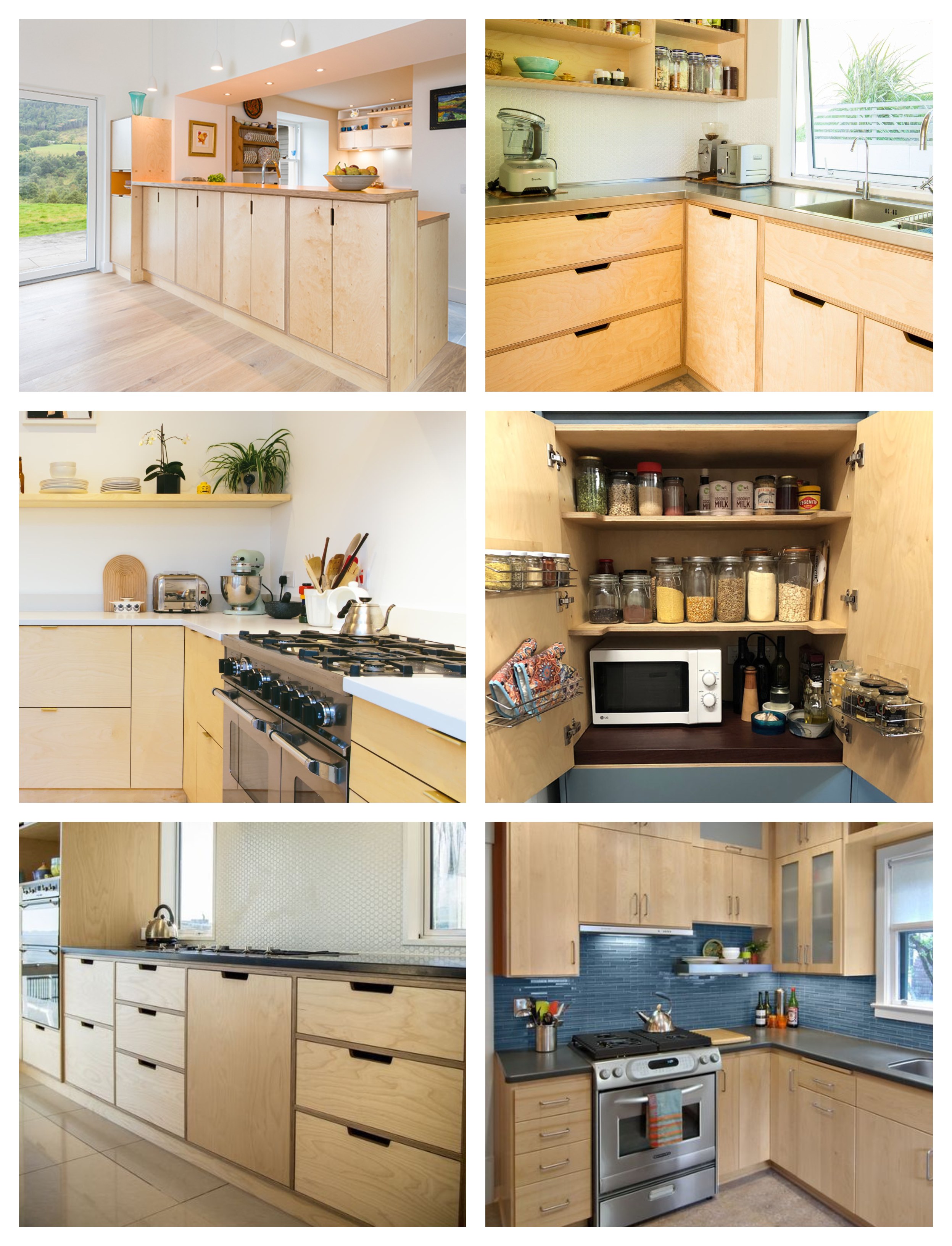 3 Types Of Kitchen Cabinetry Richwise Australia